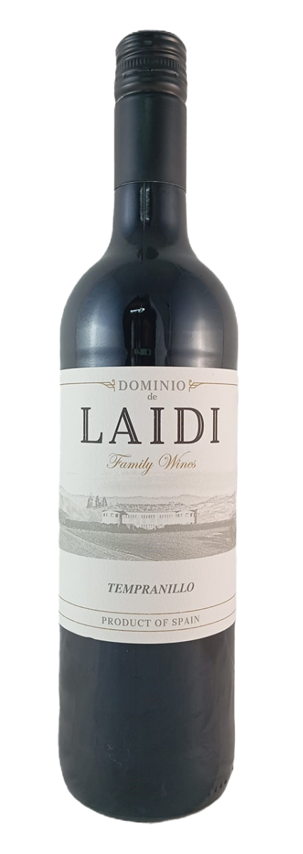 Dominio Laidi Vino Varietal de España