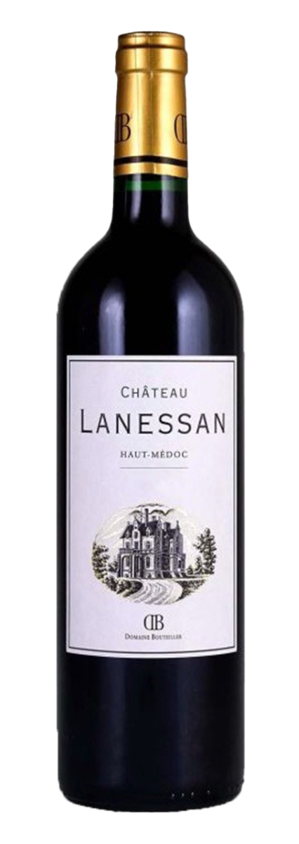 Château Lanessan Haut-Médoc AC