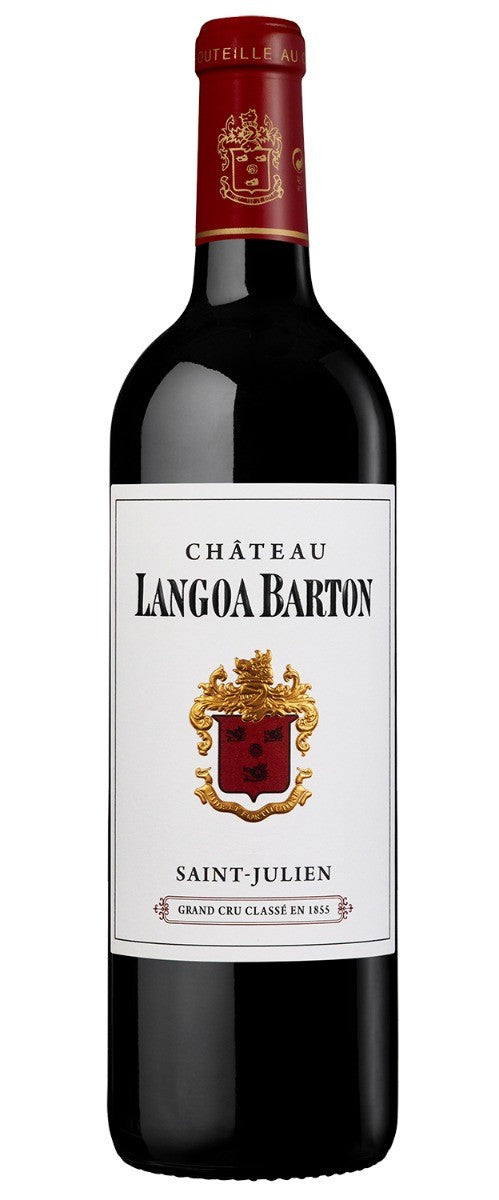 Château Langoa-Barton Saint Julien AC  3GCC