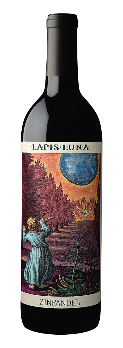 Lapis Luna North Coast California Zinfandel