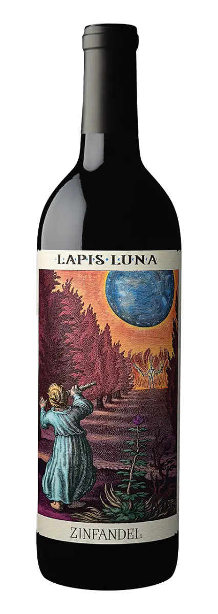 Lapis Luna North Coast California Zinfandel 