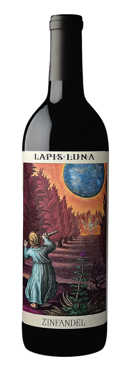 Lapis Luna North Coast California Zinfandel 