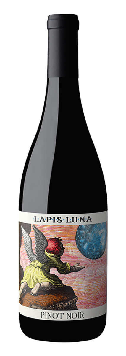 Lapis Luna North Coast California Pinot Noir