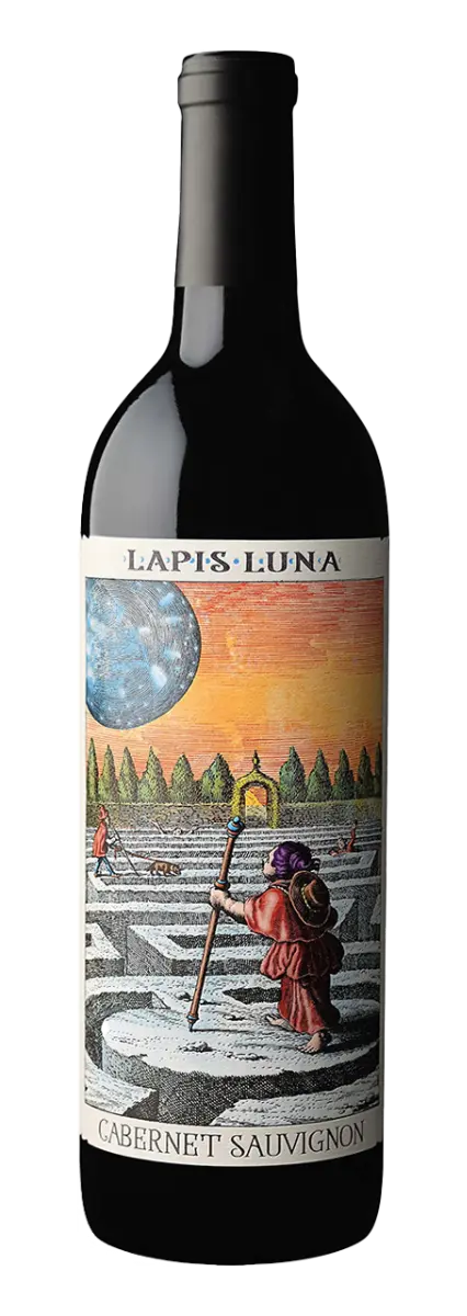 Lapis Luna Lodi California Cabernet Sauvignon 