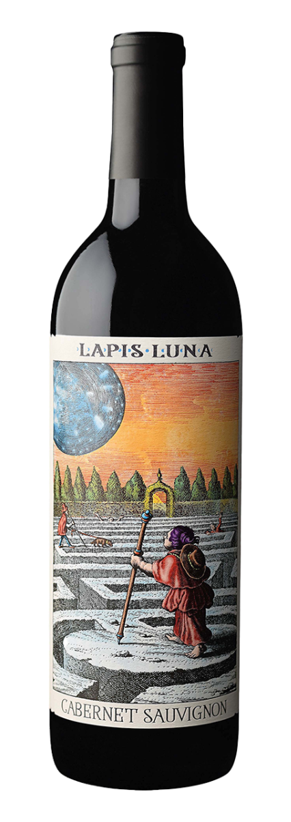 Lapis Luna Lodi California Cabernet Sauvignon