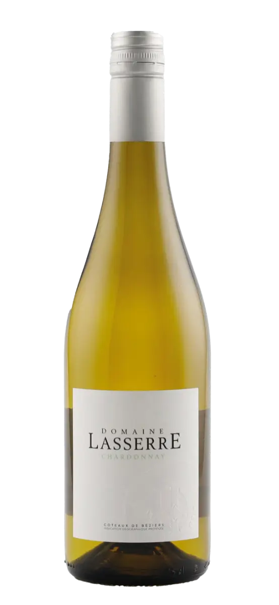 Domaine Lasserre Coteaux de Béziers IGP Chardonnay 