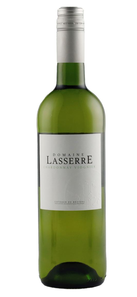 Domaine Lasserre Coteaux de Béziers IGP Chardonnay-Viognier