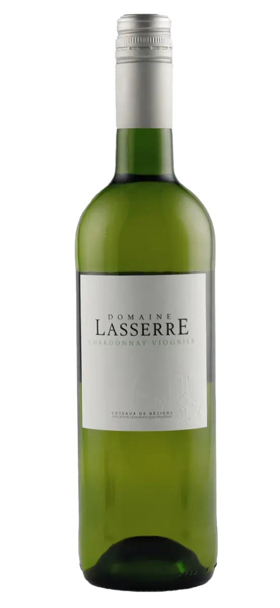 Domaine Lasserre Coteaux de Béziers IGP Chardonnay-Viognier - 2025 