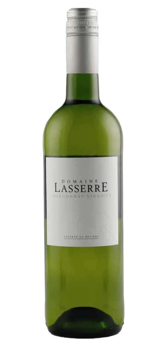 Domaine Lasserre Coteaux de Béziers IGP Chardonnay-Viognier - 2025 