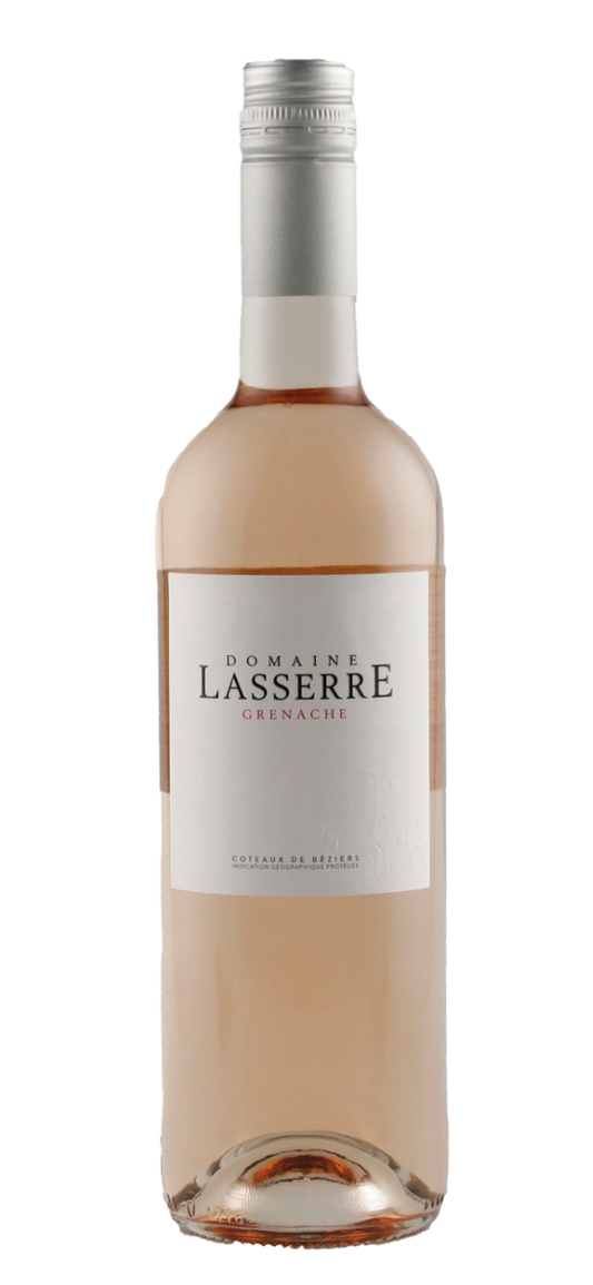 Domaine Lasserre Coteaux de Béziers IGP Grenache