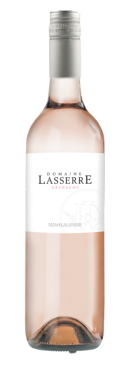 Domaine Lasserre Coteaux de Béziers IGP Grenache 