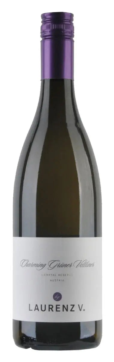 Laurenz V. Kamptal Reserve Charming Grüner Veltliner 