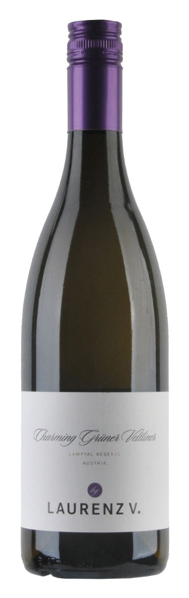 Laurenz V. Kamptal Reserve Charming Grüner Veltliner