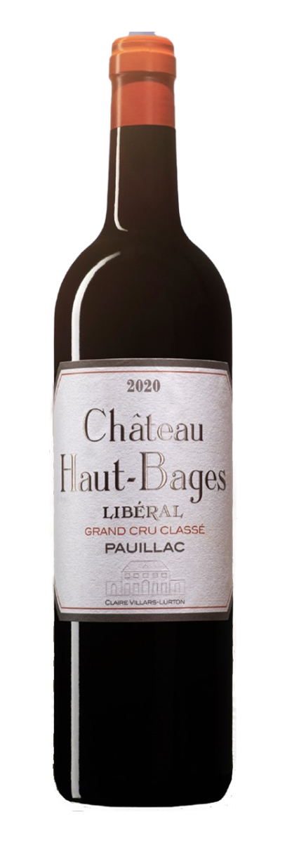 Château Haut-Bages Libéral Pauillac AC Libéral 5GCC