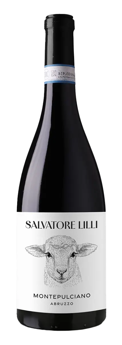 Salvatore Lilli Montepulciano d'Abruzzo DOC 
