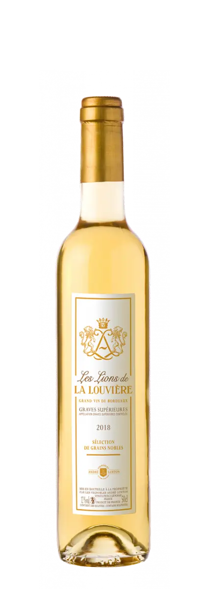 Château La Louviere Graves AC Les Lions de la Louvière 
