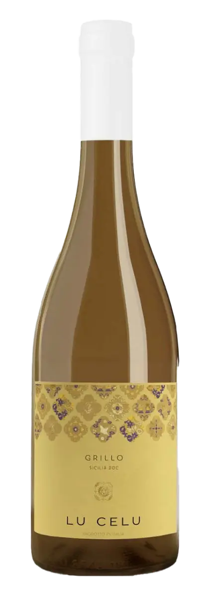 Lu Celu Sicilia DOC Grillo - 2024 