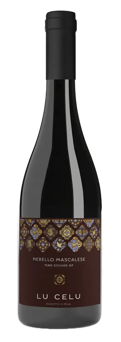 Lu Celu Terre Siciliane IGP Nerello Mascalese - 2024 