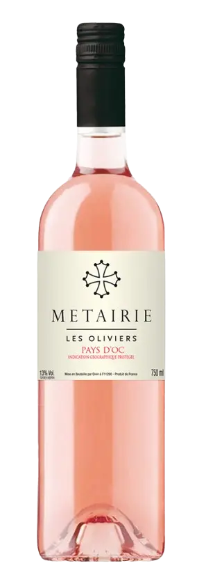 Metairie Pays d’oc IGP Les Olieviers 