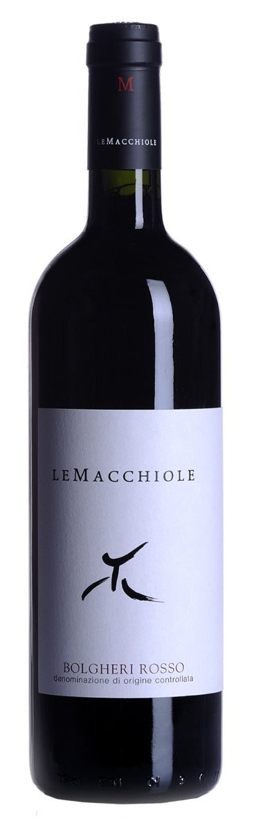 Le Macchiole Bolgheri Rosso DOC