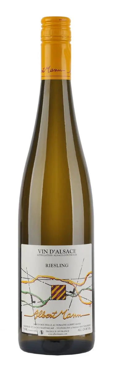 Domaine Albert Mann Alsace AC Riesling  BIO 