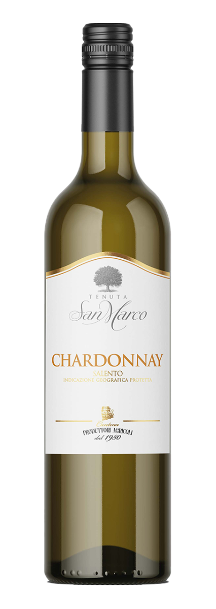 Tenuta San Marco Salento IGP Chardonnay