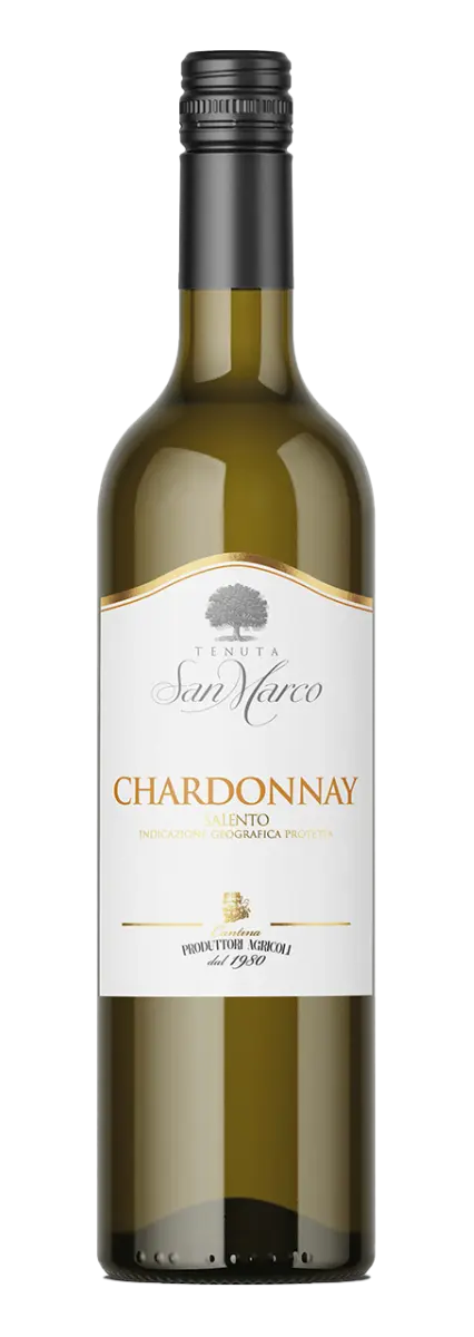 Tenuta San Marco Salento IGP Chardonnay 