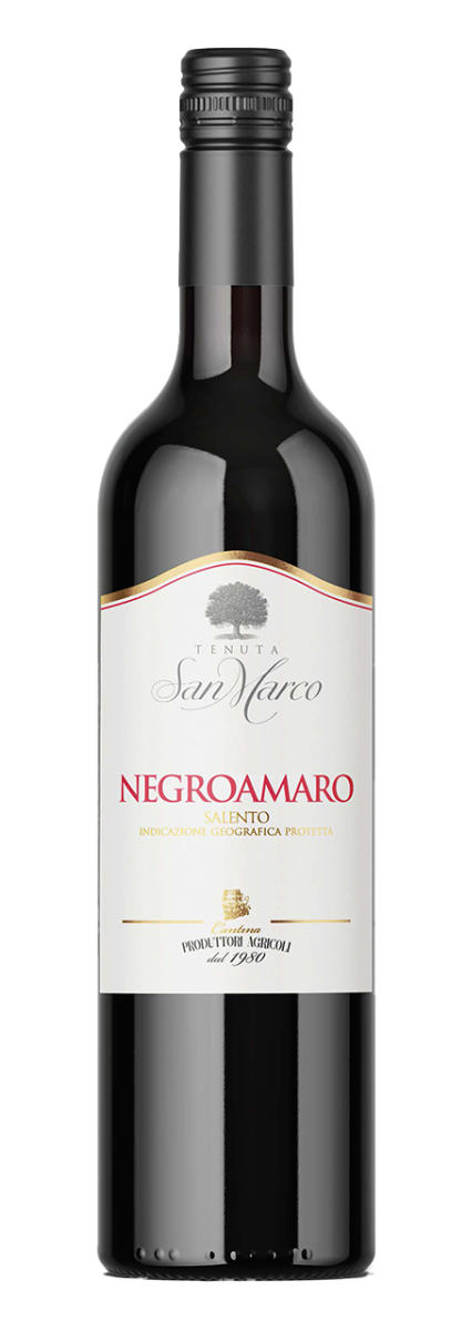 Tenuta San Marco Salento IGP Negroamaro