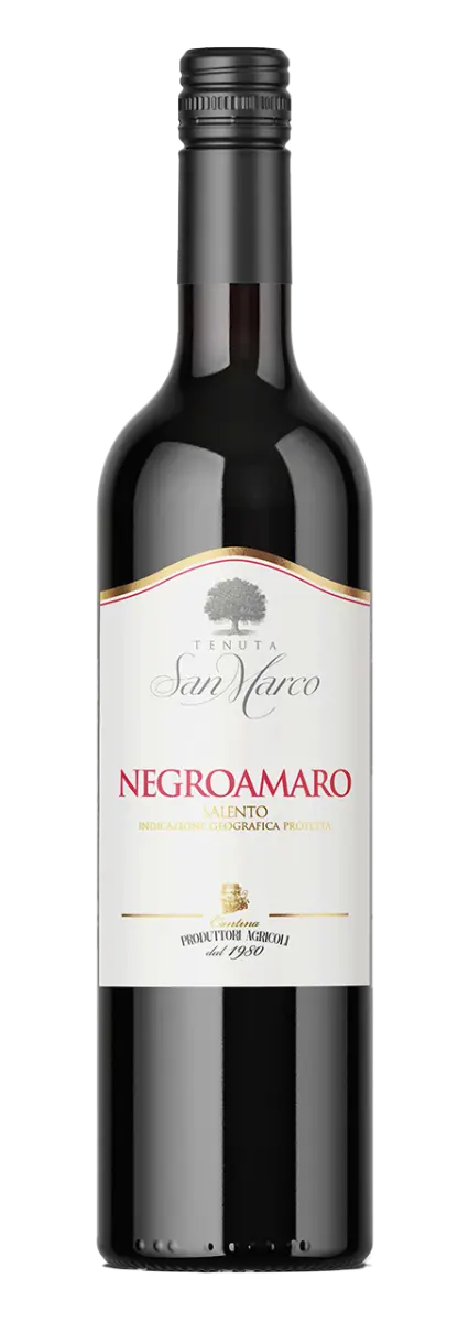 Tenuta San Marco Salento IGP Negroamaro 