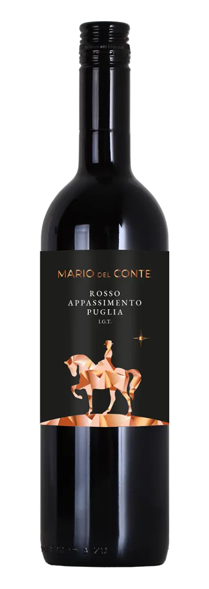 Mario del Conte Puglia IGT Appassimento 