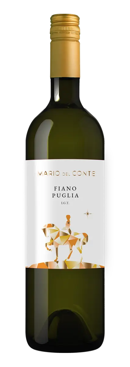 Mario del Conte Puglia IGP Fiano 