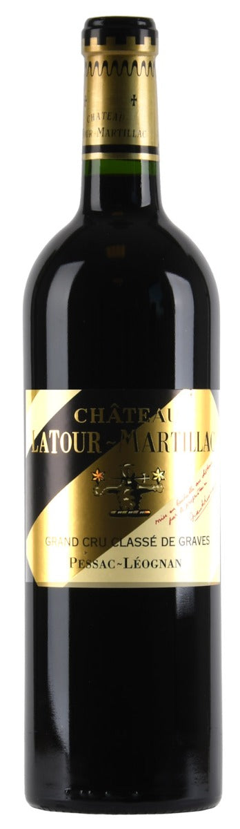 Château Latour Martillac Pessac-Léognan AC  GCC