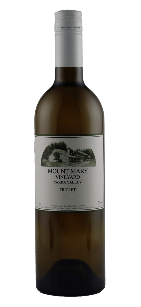 Mount Mary Vineyard Yarra Valley Triolet