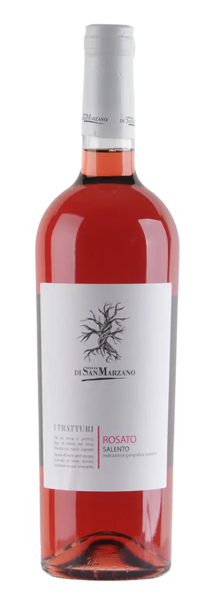 San Marzano Salento IGP I Tratturi Rosato 