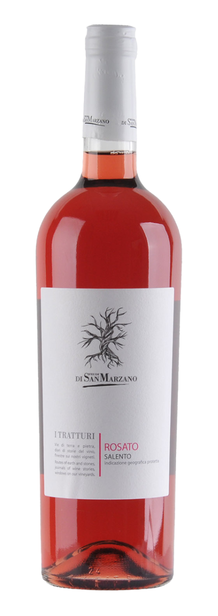 San Marzano Salento IGP I Tratturi Rosato