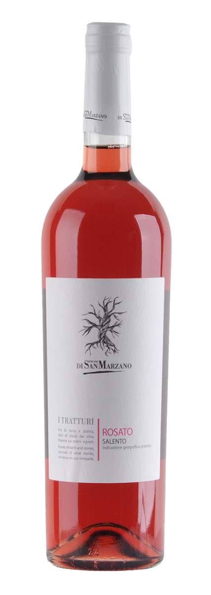 San Marzano Salento IGP I Tratturi Rosato 