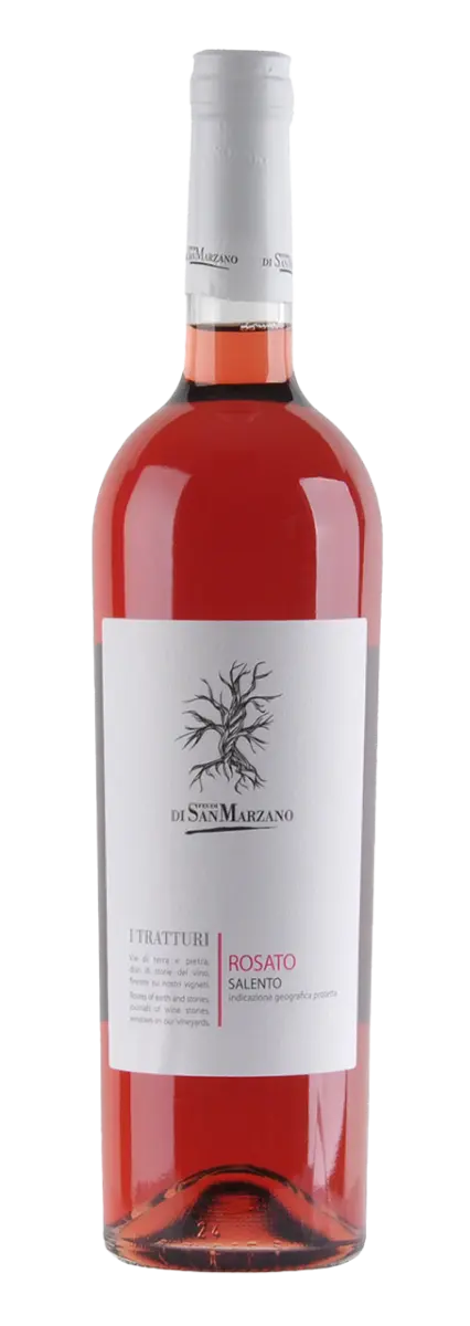 San Marzano Salento IGP I Tratturi Rosato 