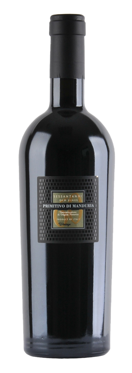 San Marzano Primitivo di Manduria DOP Sessantanni