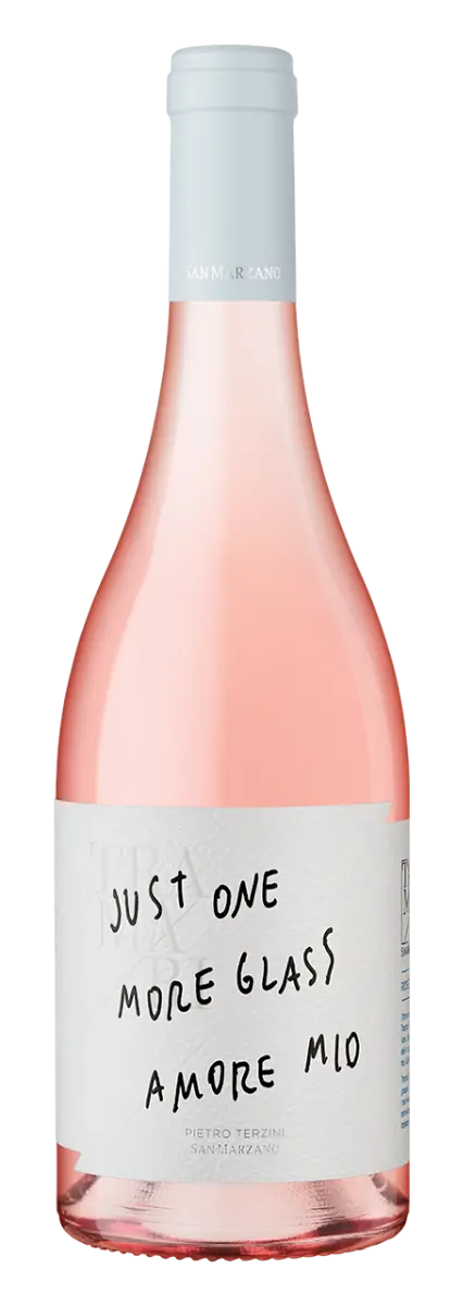 San Marzano Salento IGP Tramari ART Rosé di Primitivo 