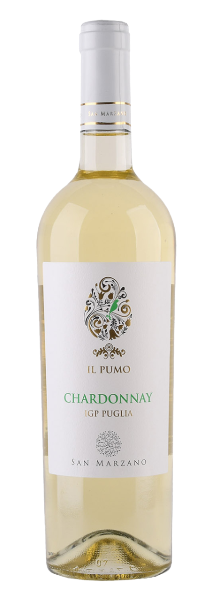 San Marzano Puglia IGP Il Pumo Chardonnay