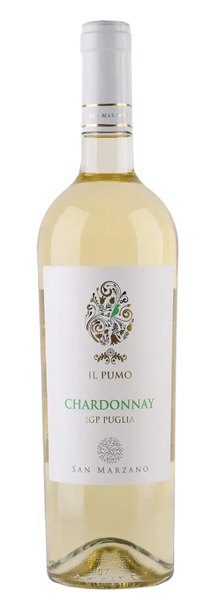 San Marzano Puglia IGP Il Pumo Chardonnay - 2025 