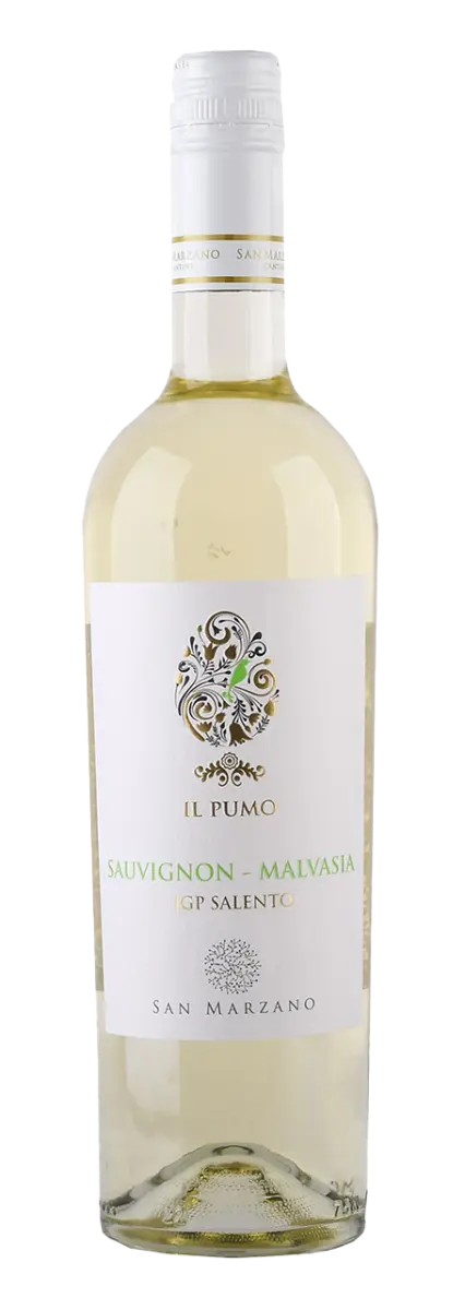 San Marzano Salento IGP Il Pumo Sauvignon Malvasia 