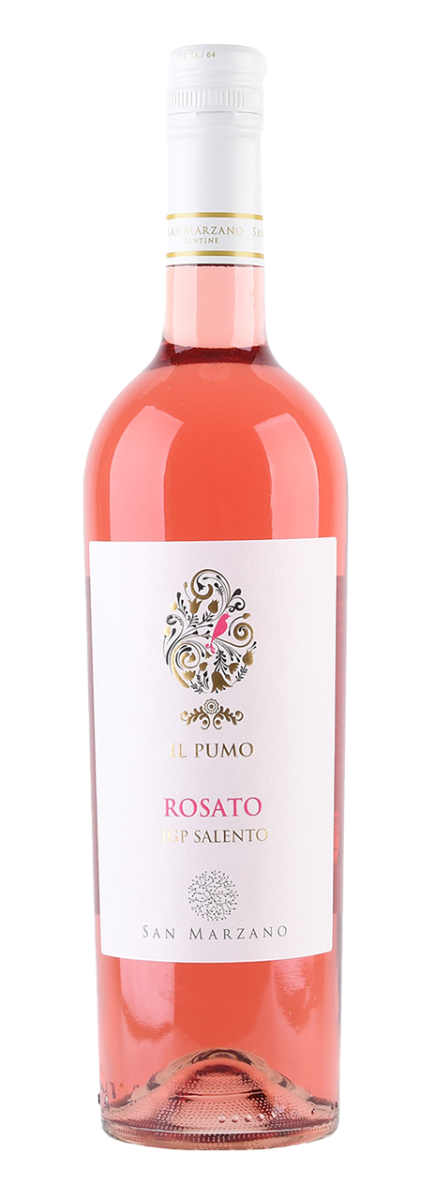 San Marzano Salento IGP Il Pumo Rosato