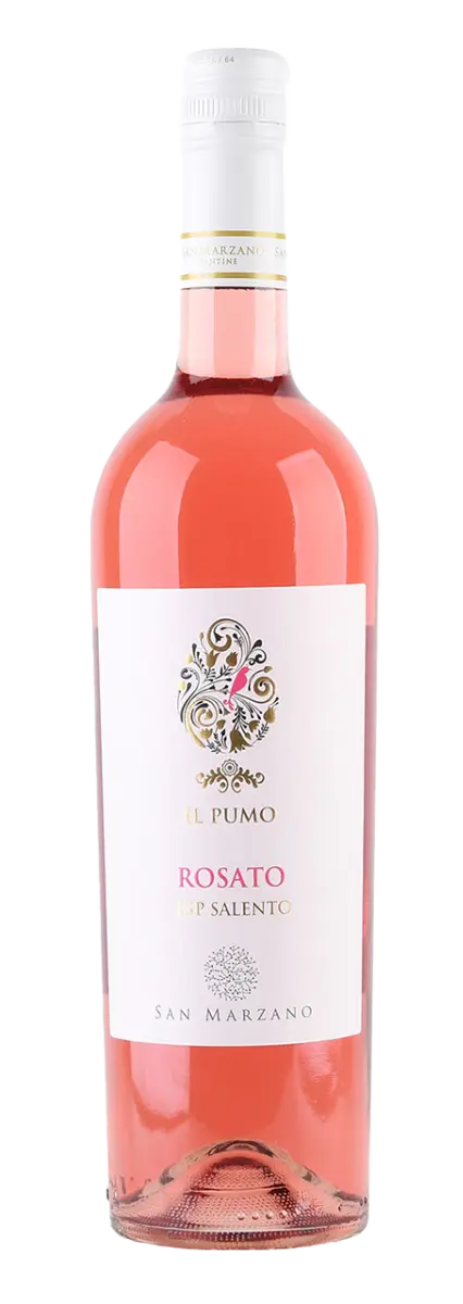 San Marzano Salento IGP Il Pumo Rosato 
