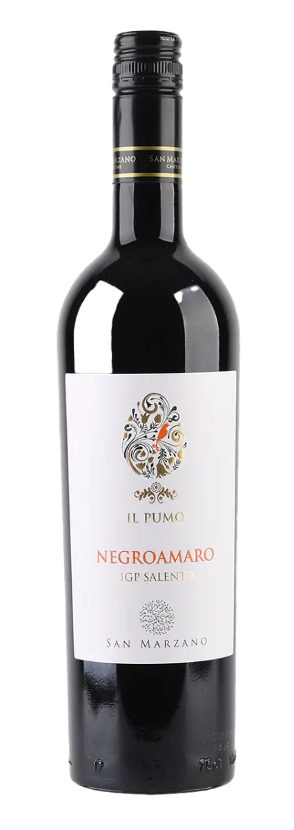 San Marzano Salento IGP Il Pumo Negroamaro