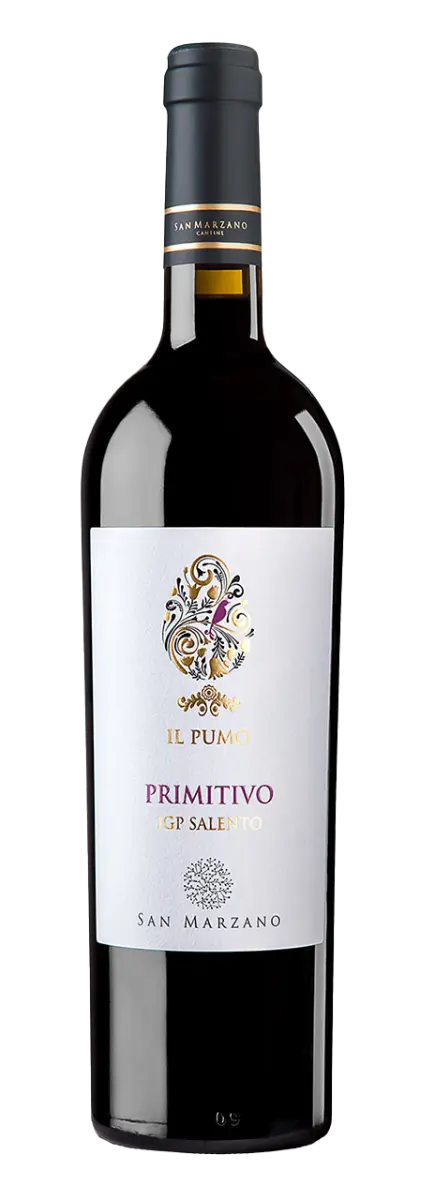 San Marzano Salento IGP Il Pumo Primitivo 