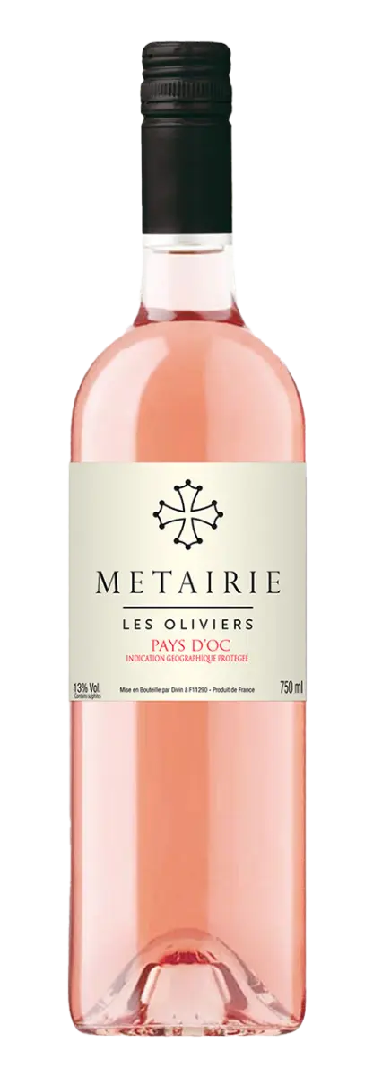 Métairie Pays d'Oc IGP Les Oliviers 