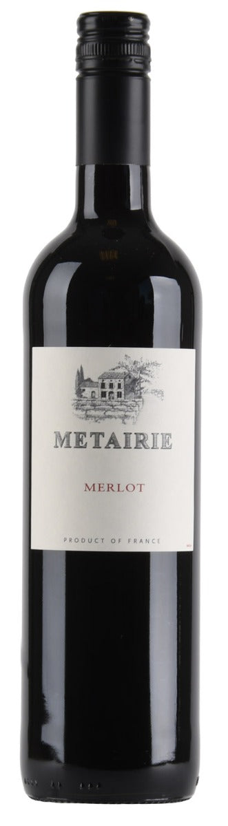 Métairie Pays d'Oc IGP Merlot