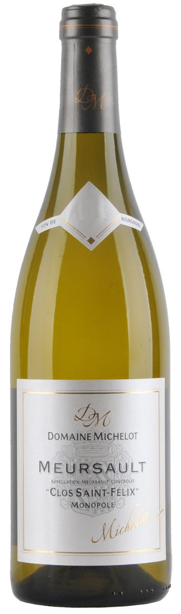 Domaine Michelot Meursault AC Clos Saint Félix Monopole