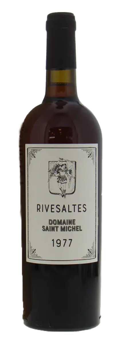 Domaine Saint Michel Rivesaltes AOP Rivesaltes